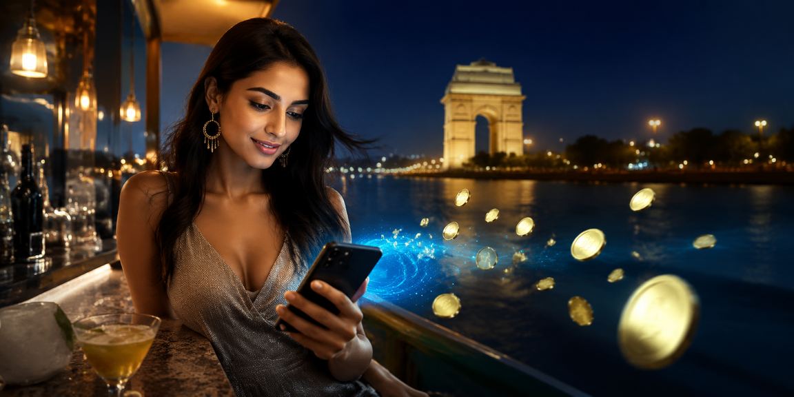 User browsing ai2029 betting platform from Delhi mobile