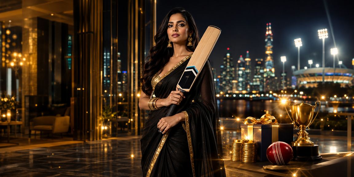 Cricket betting session illuminated in India