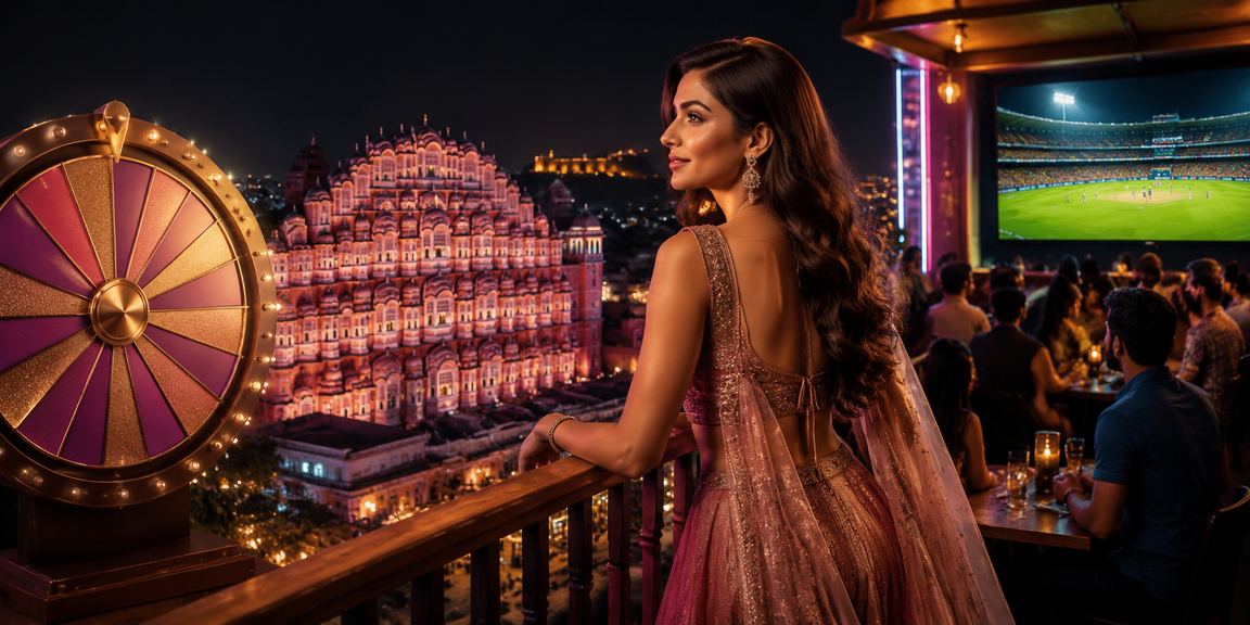 Player logging in on ai2029 from Jaipur
